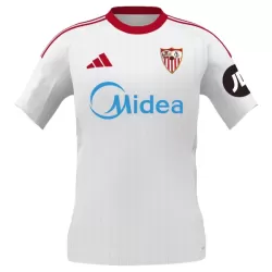 Levné Mužský Fotbalový Dres Sevilla FC Domácí 2025-26 Levné Mužský Fotbalový Dres Sevilla FC Domácí 2025-26