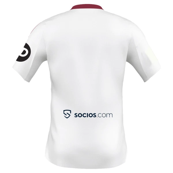 Levné Mužský Fotbalový Dres Sevilla FC Domácí 2025-26