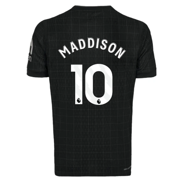 Levné Mužský Fotbalový Dres Tottenham Hotspur Maddison 10 Venkovní 2025-26