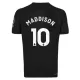 Levné Mužský Fotbalový Dres Tottenham Hotspur Maddison 10 Venkovní 2025-26