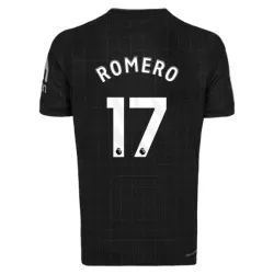 Levné Mužský Fotbalový Dres Tottenham Hotspur Romero 17 Venkovní 2025-26 Levné Mužský Fotbalový Dres Tottenham Hotspur Romero 17 Venkovní 2025-26