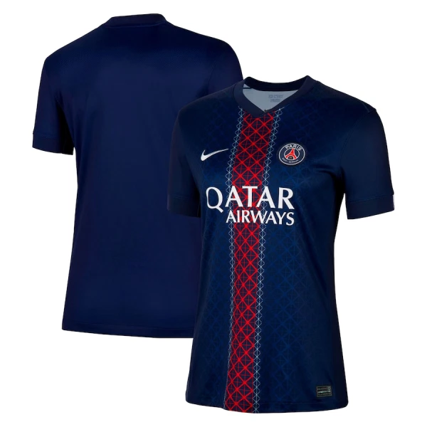 Levné Dámský Fotbalový Dres Paris Saint-Germain Domácí 2025-26