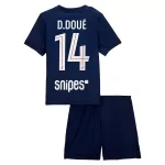 Levné Dětský Fotbalový Dres Paris Saint-Germain Desire Doue 14 Domácí 2025-26