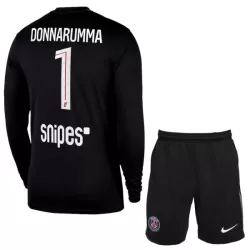 Levné Dětský Fotbalový Dres Paris Saint-Germain Gianluigi Donnarumma 1 Brankářské 2025-26 Dlouhý Rukáv Levné Dětský Fotbalový Dres Paris Saint-Germain Gianluigi Donnarumma 1 Brankářské 2025-26 Dlouhý Rukáv
