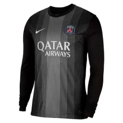 Levné Dětský Fotbalový Dres Paris Saint-Germain Gianluigi Donnarumma 1 Brankářské 2025-26 Dlouhý Rukáv