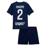 Levné Dětský Fotbalový Dres Paris Saint-Germain Hakimi 2 Domácí 2025-26