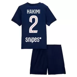 Levné Dětský Fotbalový Dres Paris Saint-Germain Hakimi 2 Domácí 2025-26 Levné Dětský Fotbalový Dres Paris Saint-Germain Hakimi 2 Domácí 2025-26