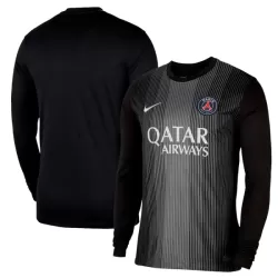 Levné Mužský Fotbalový Dres Paris Saint-Germain Brankářské 2025-26 Dlouhý Rukáv Levné Mužský Fotbalový Dres Paris Saint-Germain Brankářské 2025-26 Dlouhý Rukáv