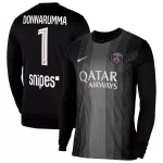 Levné Mužský Fotbalový Dres Paris Saint-Germain Gianluigi Donnarumma 1 Brankářské 2025-26 Dlouhý Rukáv