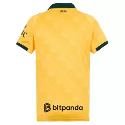 Levné Dámský Fotbalový Dres AC Milán Alternativní 2025-26