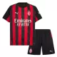 Levné Dětský Fotbalový Dres AC Milán Modrić 14 Domácí 2025-26
