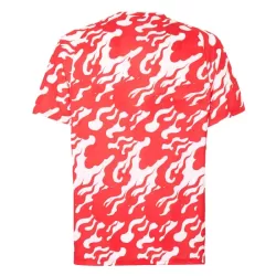 Levné Mužský Fotbalový Dres AC Milán Pre-Match 2025-26 Červená