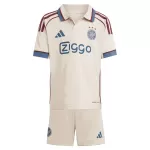 Levné Dětský Fotbalový Dres Ajax Amsterdam Alternativní 2025-26