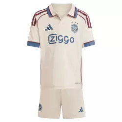 Levné Dětský Fotbalový Dres Ajax Amsterdam Alternativní 2025-26 Levné Dětský Fotbalový Dres Ajax Amsterdam Alternativní 2025-26