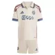 Levné Dětský Fotbalový Dres Ajax Amsterdam Alternativní 2025-26