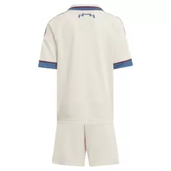 Levné Dětský Fotbalový Dres Ajax Amsterdam Alternativní 2025-26