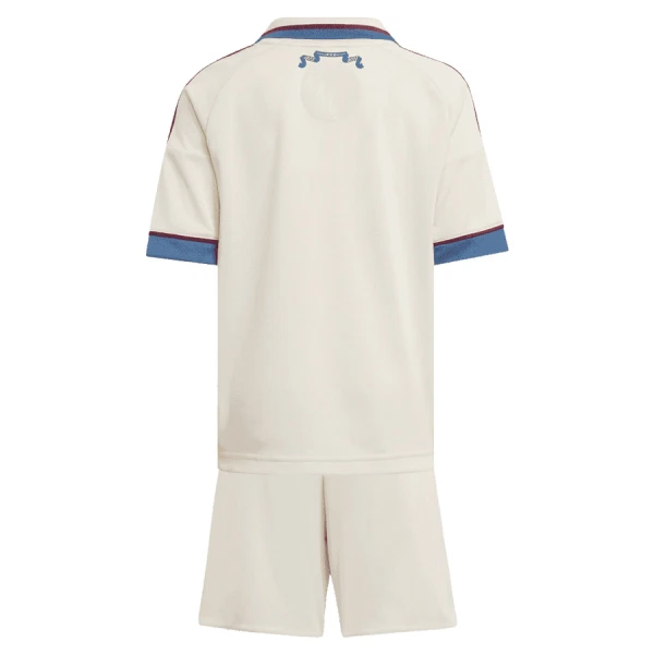Levné Dětský Fotbalový Dres Ajax Amsterdam Alternativní 2025-26