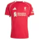 Levné Dětský Fotbalový Dres Liverpool Domácí 2025-26
