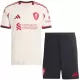 Levné Dětský Fotbalový Dres Liverpool Venkovní 2025-26