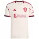 Levné Dětský Fotbalový Dres Liverpool Venkovní 2025-26