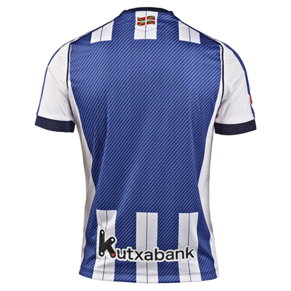 Levné Dětský Fotbalový Dres Real Sociedad Domácí 2025-26