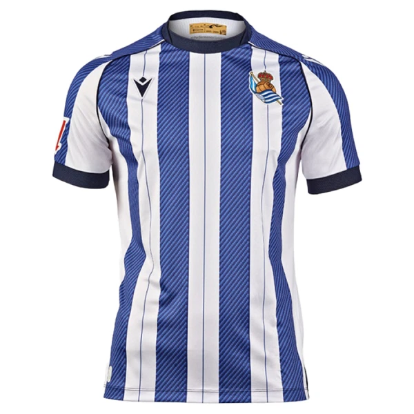 Levné Dětský Fotbalový Dres Real Sociedad Domácí 2025-26