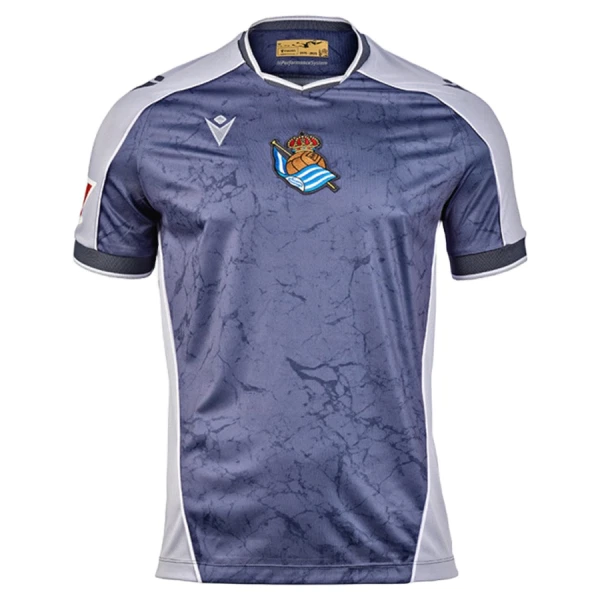 Levné Dětský Fotbalový Dres Real Sociedad Venkovní 2025-26