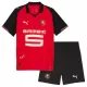 Levné Dětský Fotbalový Dres Stade Rennais Domácí 2025-26