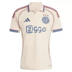 Levné Mužský Fotbalový Dres Ajax Amsterdam Alternativní 2025-26 Levné Mužský Fotbalový Dres Ajax Amsterdam Alternativní 2025-26