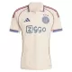 Levné Mužský Fotbalový Dres Ajax Amsterdam Alternativní 2025-26 Levné Mužský Fotbalový Dres Ajax Amsterdam Alternativní 2025-26
