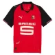 Levné Mužský Fotbalový Dres Stade Rennais Domácí 2025-26 Levné Mužský Fotbalový Dres Stade Rennais Domácí 2025-26