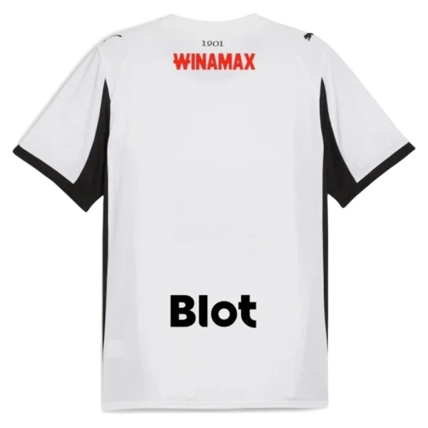 Levné Mužský Fotbalový Dres Stade Rennais Venkovní 2025-26