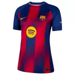 Levné Dámský Fotbalový Dres FC Barcelona Domácí 2025-26