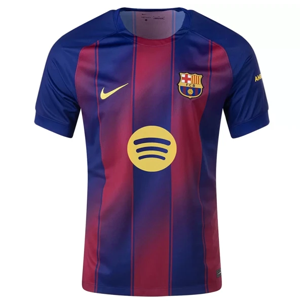 Levné Dětský Fotbalový Dres FC Barcelona Cubarsi 2 Domácí 2025-26