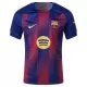 Levné Dětský Fotbalový Dres FC Barcelona Cubarsi 2 Domácí 2025-26