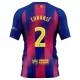 Levné Dětský Fotbalový Dres FC Barcelona Cubarsi 2 Domácí 2025-26