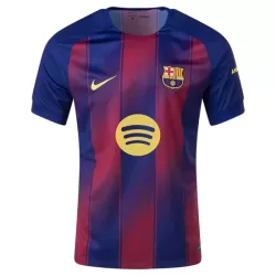 Levné Dětský Fotbalový Dres FC Barcelona Frenkie de Jong 21 Domácí 2025-26