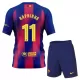 Levné Dětský Fotbalový Dres FC Barcelona Raphinha 11 Domácí 2025-26 Levné Dětský Fotbalový Dres FC Barcelona Raphinha 11 Domácí 2025-26