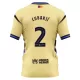 Levné Dětský Fotbalový Dres FC Barcelona x Kobe Bryant Cubarsi 2 Venkovní 2025-26