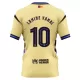 Levné Dětský Fotbalový Dres FC Barcelona x Kobe Bryant Lamine Yamal 10 Venkovní 2025-26