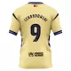 Levné Dětský Fotbalový Dres FC Barcelona x Kobe Bryant Lewandowski 9 Venkovní 2025-26