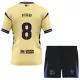 Levné Dětský Fotbalový Dres FC Barcelona x Kobe Bryant Pedri 8 Venkovní 2025-26 Levné Dětský Fotbalový Dres FC Barcelona x Kobe Bryant Pedri 8 Venkovní 2025-26