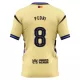 Levné Dětský Fotbalový Dres FC Barcelona x Kobe Bryant Pedri 8 Venkovní 2025-26