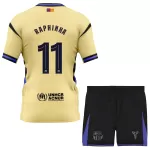 Levné Dětský Fotbalový Dres FC Barcelona x Kobe Bryant Raphinha 11 Venkovní 2025-26