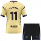 Levné Dětský Fotbalový Dres FC Barcelona x Kobe Bryant Raphinha 11 Venkovní 2025-26