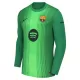 Levné Mužský Fotbalový Dres FC Barcelona Brankářské 2025-26 Dlouhý Rukáv Levné Mužský Fotbalový Dres FC Barcelona Brankářské 2025-26 Dlouhý Rukáv