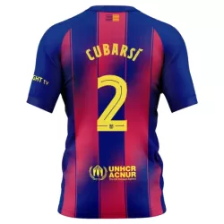 Levné Mužský Fotbalový Dres FC Barcelona Cubarsi 2 Domácí 2025-26 Levné Mužský Fotbalový Dres FC Barcelona Cubarsi 2 Domácí 2025-26