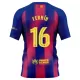 Levné Mužský Fotbalový Dres FC Barcelona Fermin 16 Domácí 2025-26 Levné Mužský Fotbalový Dres FC Barcelona Fermin 16 Domácí 2025-26
