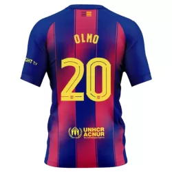Levné Mužský Fotbalový Dres FC Barcelona Olmo 20 Alternativní 2025-26 Levné Mužský Fotbalový Dres FC Barcelona Olmo 20 Alternativní 2025-26
