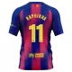Levné Mužský Fotbalový Dres FC Barcelona Raphinha 11 Domácí 2025-26 Levné Mužský Fotbalový Dres FC Barcelona Raphinha 11 Domácí 2025-26